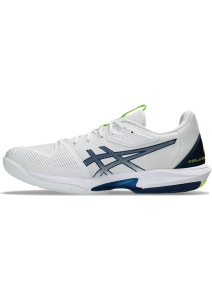 Solution Speed Ff 3 Erkek Beyaz Tenis Ayakkabısı 1041A438-102