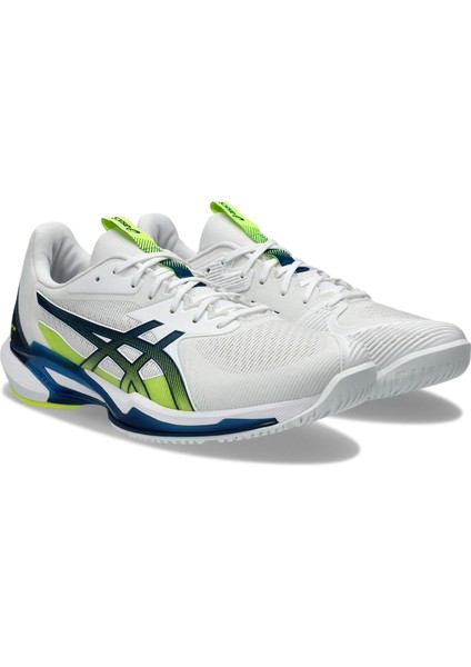 Solution Speed Ff 3 Erkek Beyaz Tenis Ayakkabısı 1041A438-102