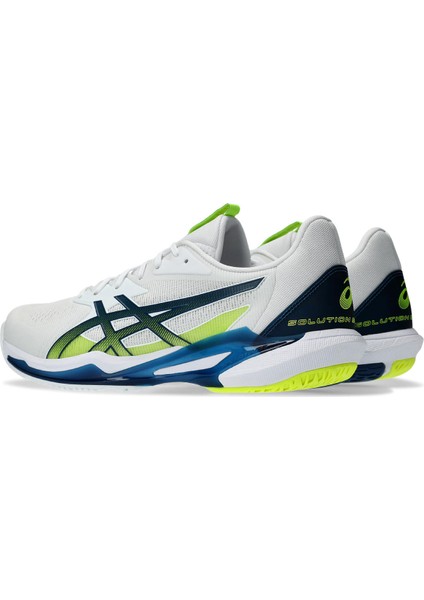 Solution Speed Ff 3 Erkek Beyaz Tenis Ayakkabısı 1041A438-102
