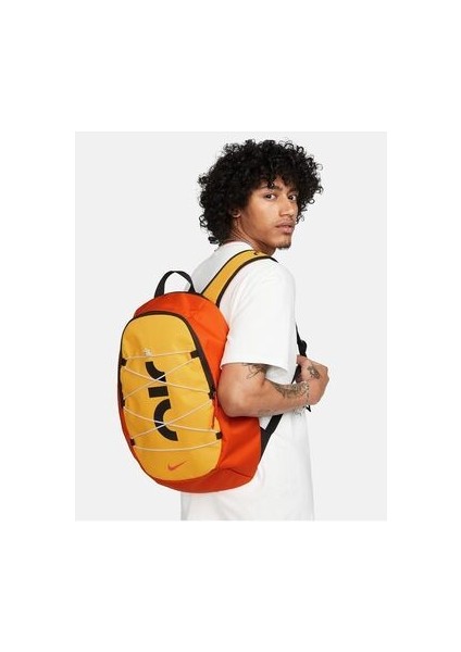 Air Backpack Nk Aır Grx Bkpk Turuncu Sırt Çantası DV6246-819