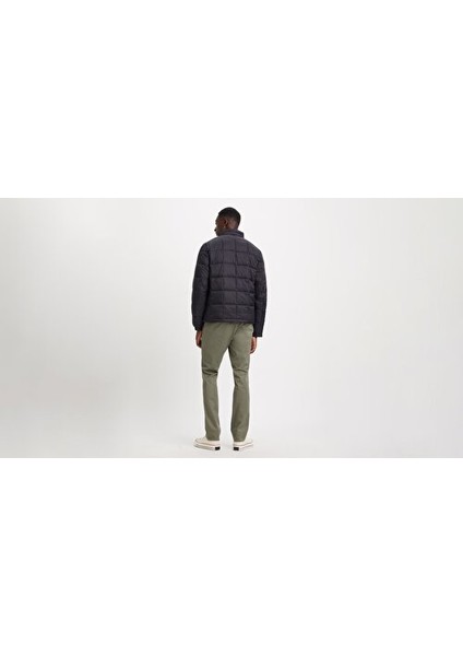 Nylon Lightweight Quilted Mont
