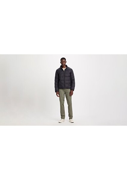 Nylon Lightweight Quilted Mont