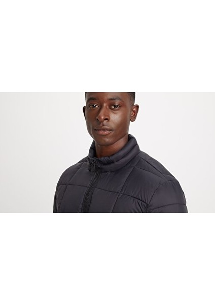 Nylon Lightweight Quilted Mont fırsatları