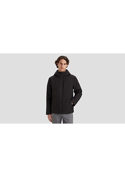Go Stretch Softshell Modern Hoodie Mont