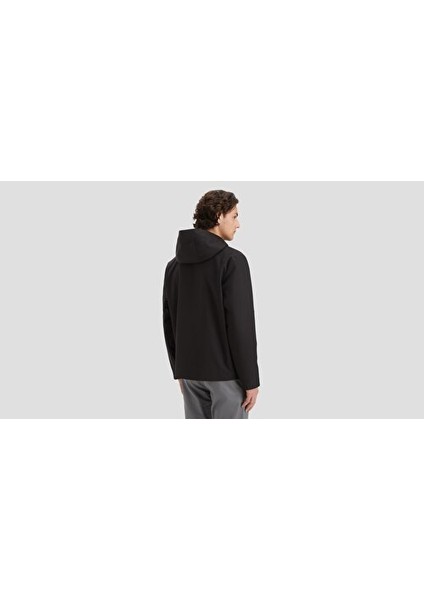 Go Stretch Softshell Modern Hoodie Mont