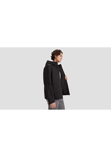 Go Stretch Softshell Modern Hoodie Mont