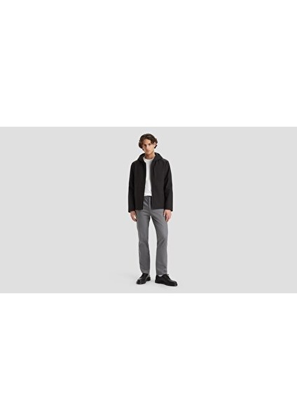 Go Stretch Softshell Modern Hoodie Mont