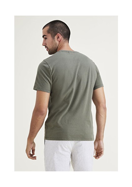 Yeşil Logo T-Shirt fiyatları