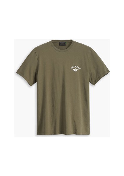 Yeşil Logo T-Shirt modelleri