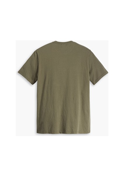 Yeşil Logo T-Shirt fırsatları