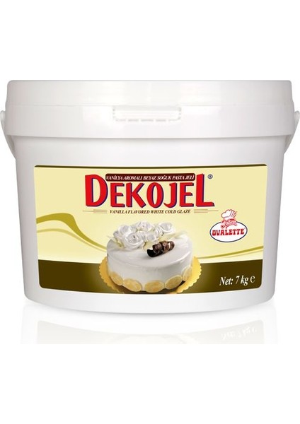 Beyaz Jöle 7kg