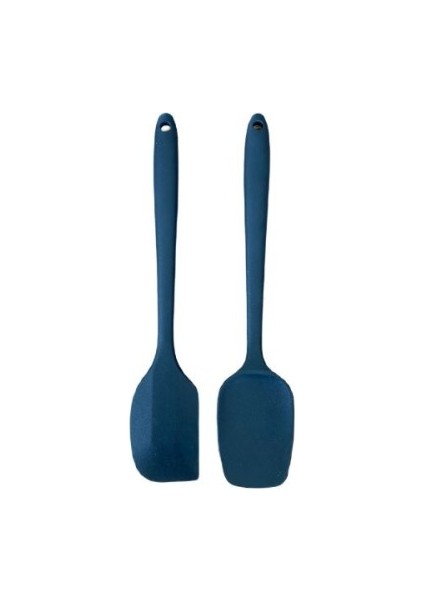 Silikon Spatula ve Fırça Seti