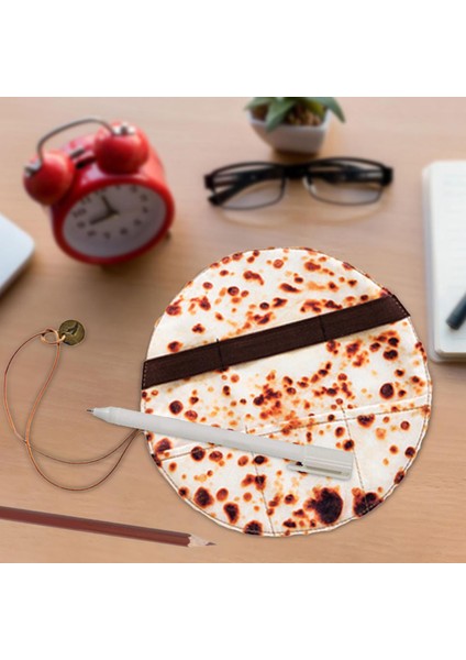 Fırçalar İçin Tortilla Kalem Kutusu (Yurt Dışından) fiyatları