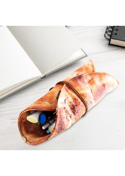 Boya Fırçaları Için Kutusu Kılıfı Fırçaları Kırtasiye Malzemeleri (Yurt Dışından) modelleri