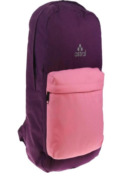 Astral Capital Sırt Çantası Mürdüm 05478