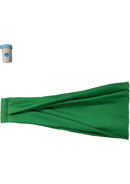 Kadın Spor Kafa Bandı (Yurt Dışından)