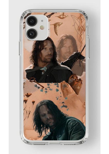 Iphone 13 Pro Max  Uyumlu Lord Of The Rings Telefon Kılıfı