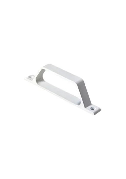 Pimapen Pvc Plastik Sineklik Kapı Tutamağı Kulp D Kol Kapı Sineklik Kolu