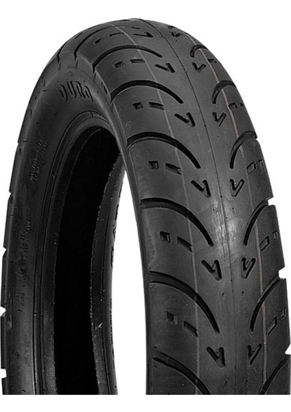 130/90-15 69P HF296C Tubeless Motosiklet Lastiği Üretim Yılı: 2023