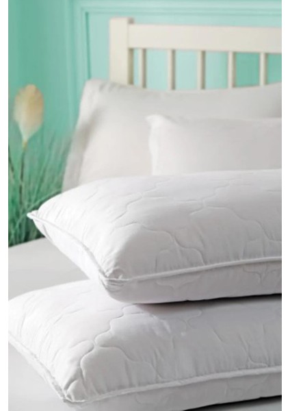 Dreamland Microfiber Kapitone Boncuk Elyaf Yastık