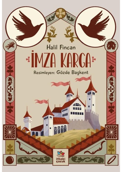 İmza Karga - Halil Fincan