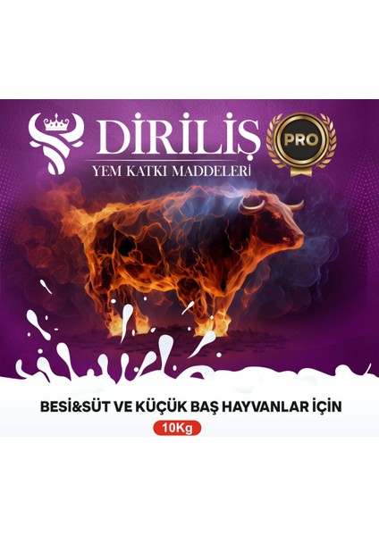 Pro Yem Katkı 10 kg fiyatları
