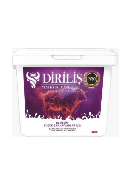 Pro Yem Katkı 10 kg modelleri