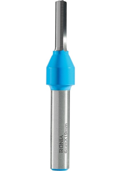 Ahşap Freze Bıçağı 01-06019008K Karbü Cnc Düz Kanal Açma Freze Ucu Sap 8 mm modelleri