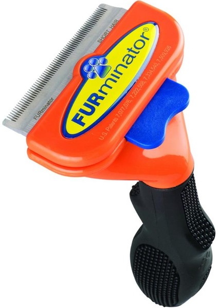 Furminator Köpekler Için Kürk Altı Fırçası Orta Boy