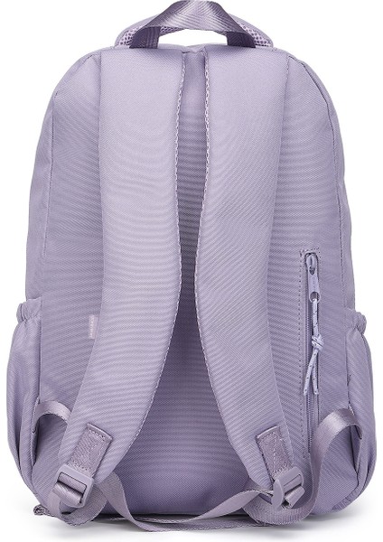 Larg Kadın Büyük Boy Okul Sırt Çantası - Küçük Çanta Hediyeli modelleri