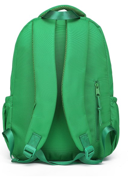 Larg Kadın Büyük Boy Okul Sırt Çantası - Küçük Çanta Hediyeli modelleri