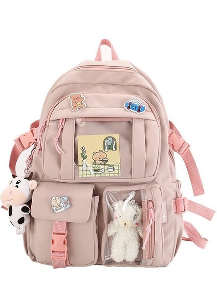 Öğrencisi Okul Için Büyük Kapasiteli Sırt (Yurt Dışından)