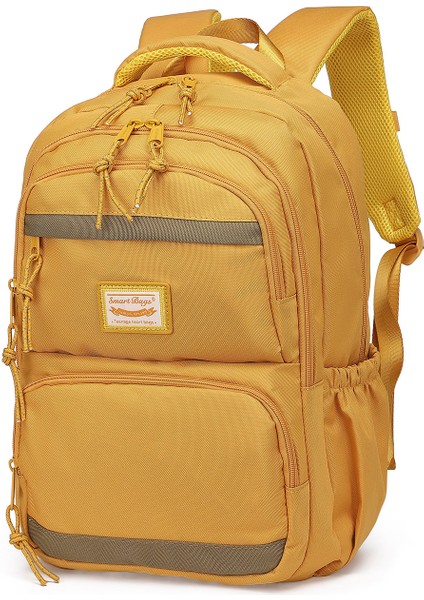 Larg Kadın Büyük Boy Okul Sırt Çantası - Küçük Çanta Hediyeli fiyatları