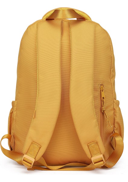 Larg Kadın Büyük Boy Okul Sırt Çantası - Küçük Çanta Hediyeli modelleri