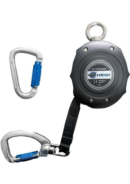Hegı Gerı Sarımlı Düsüs Durdurucu 3 mt