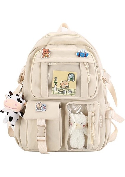 Öğrencisi Okul Için Büyük Kapasiteli Sırt (Yurt Dışından)