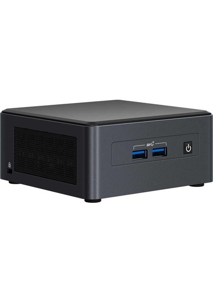 Nuc 11 Pro NUC11T00TT13 I7-1165G7 64GB 2tbssd Freedos Mini Bilgisayar