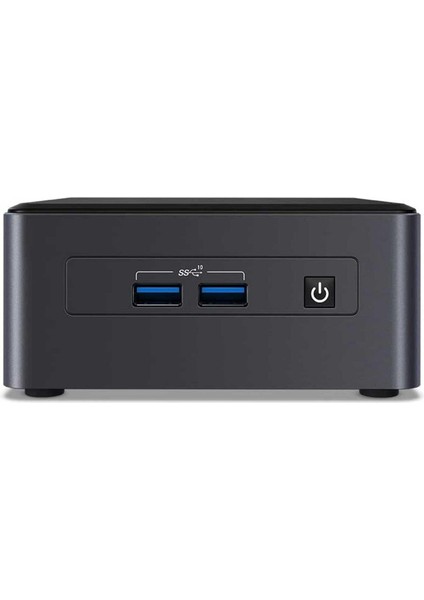 Nuc 11 Pro NUC11T00TT17 I7-1165G7 32GB 512SSD W11P Mini Bilgisayar