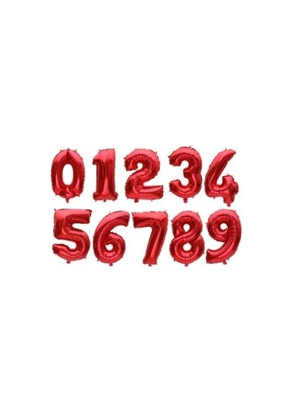 Örümcek Adam Balon Karşılama Seti Rakam Balon Spiderman Balon modelleri