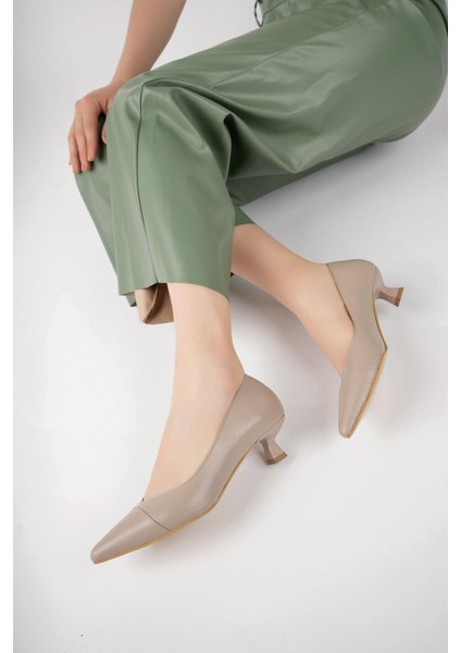 Kadın Topuklu Ayakkabı Trc50-63816 modelleri