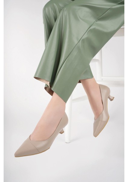 Kadın Topuklu Ayakkabı Trc50-63816