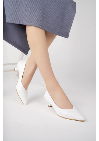 Kadın Topuklu Ayakkabı Trc50-63816 modelleri