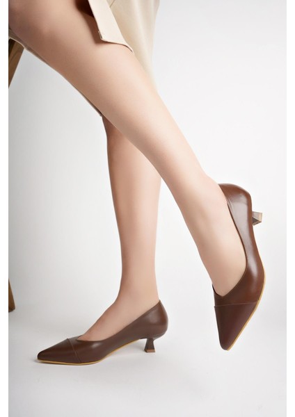 Kadın Topuklu Ayakkabı Trc50-63816