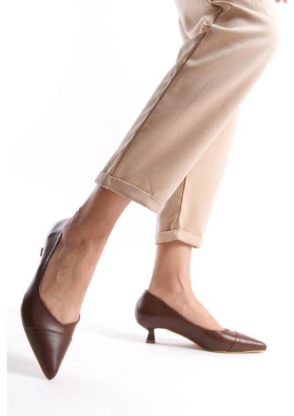 Kadın Topuklu Ayakkabı Trc50-63816 fırsatları