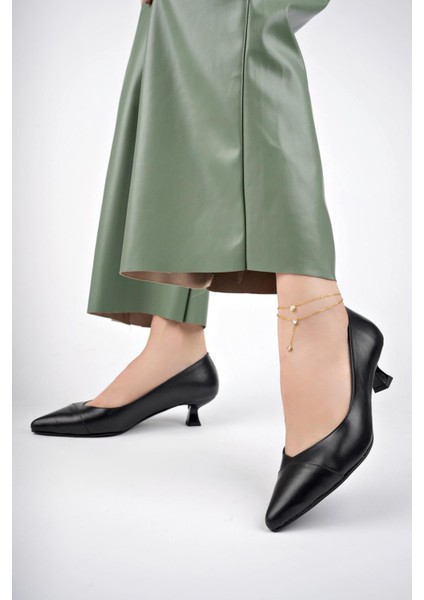 Kadın Topuklu Ayakkabı Trc50-63816