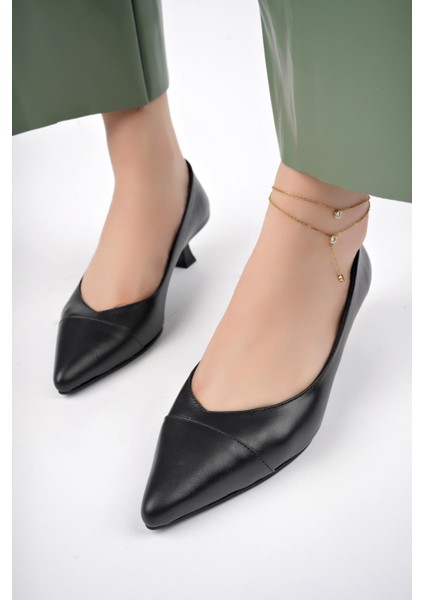 Kadın Topuklu Ayakkabı Trc50-63816 modelleri