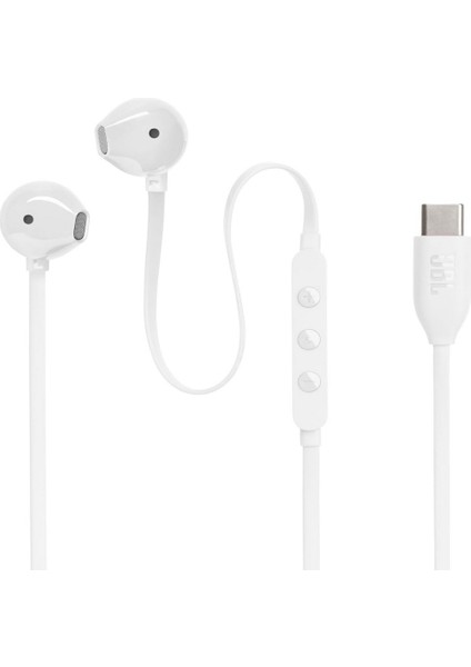 Jbl Tune 305C Usb-C Kulakiçi Kablolu Kulaklık