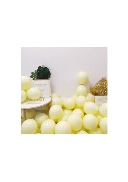 Makaron Balon Gold Balon Pulu Balon Zinciri Seti modelleri