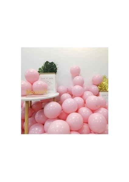 Makaron Balon Lila Pembe Somon Yeşil Sarı Pembe Mavi Balon fırsatları