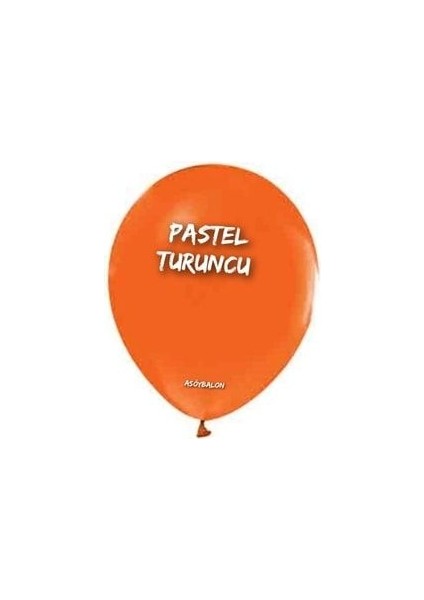Makaron Somon Balon Krom Gold Balon Pastel Turuncu Balon Zinciri Seti fırsatları